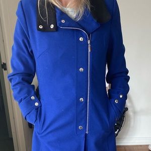 Black River Blue Coat size M